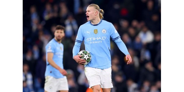 Erling Haaland koki Manchester Cityn huipun ja kaatumisen Erling Haaland koki Manchester Cityn huipun ja kaatumisen